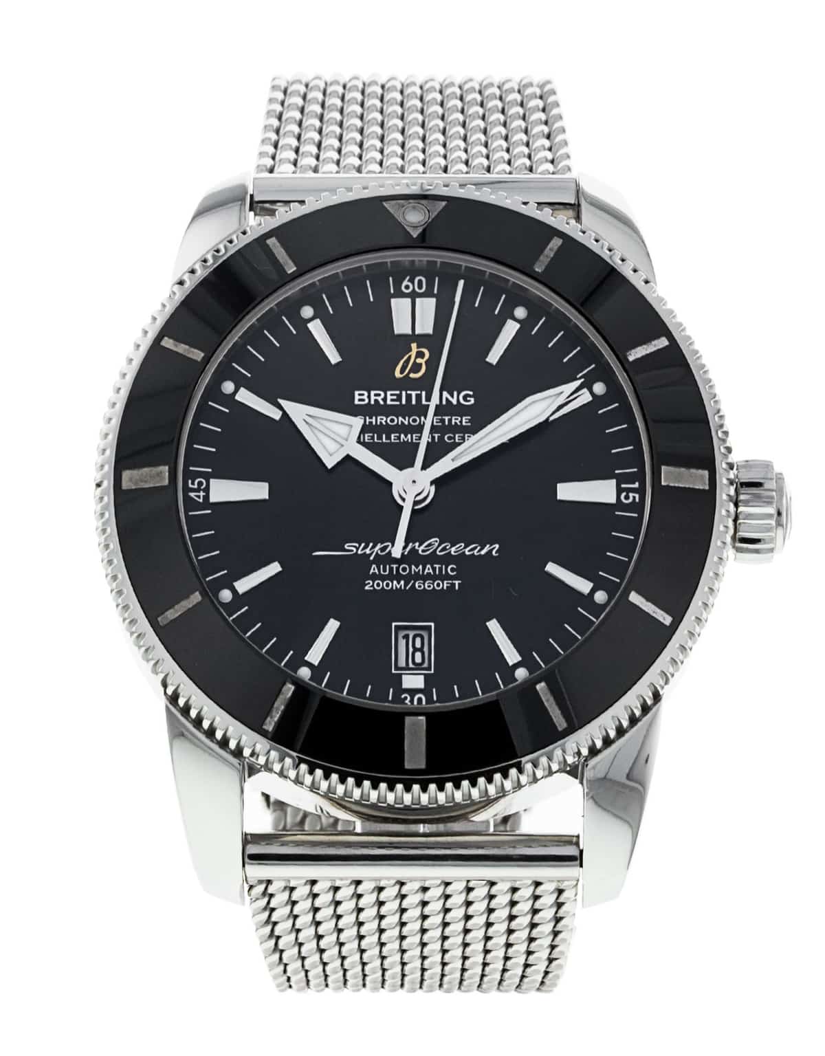 Breitling SuperOcean Heritage II AB2020